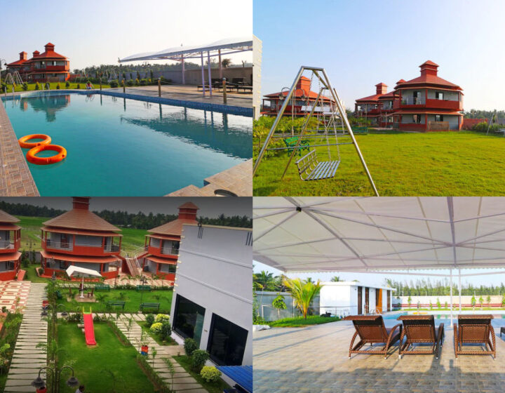 Best Resort in Tajpur